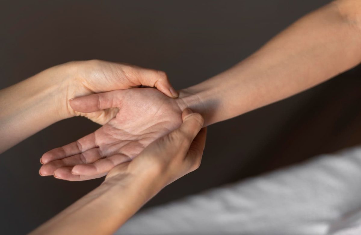  Acupressure for Blood Pressure